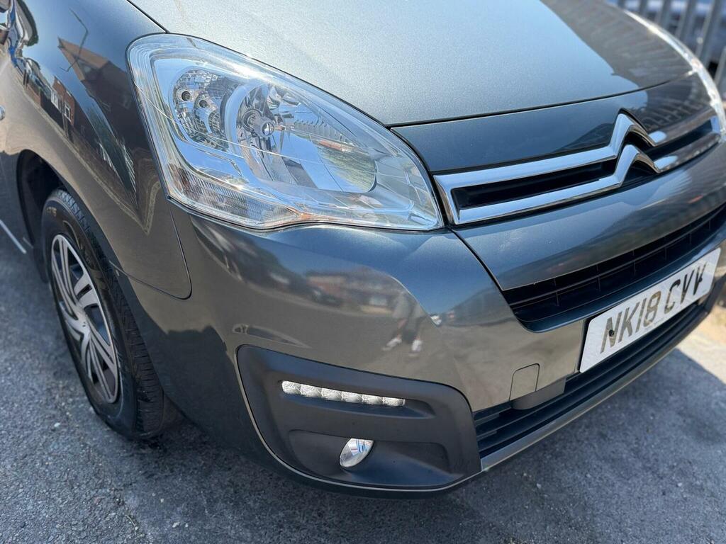 Citroen Berlingo 1.5 Bluehdi Flair XL Mpv Euro 6 Blue #10