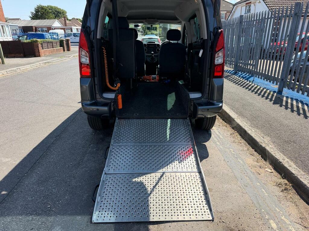 Citroen Berlingo 1.5 Bluehdi Flair XL Mpv Euro 6 Blue #7
