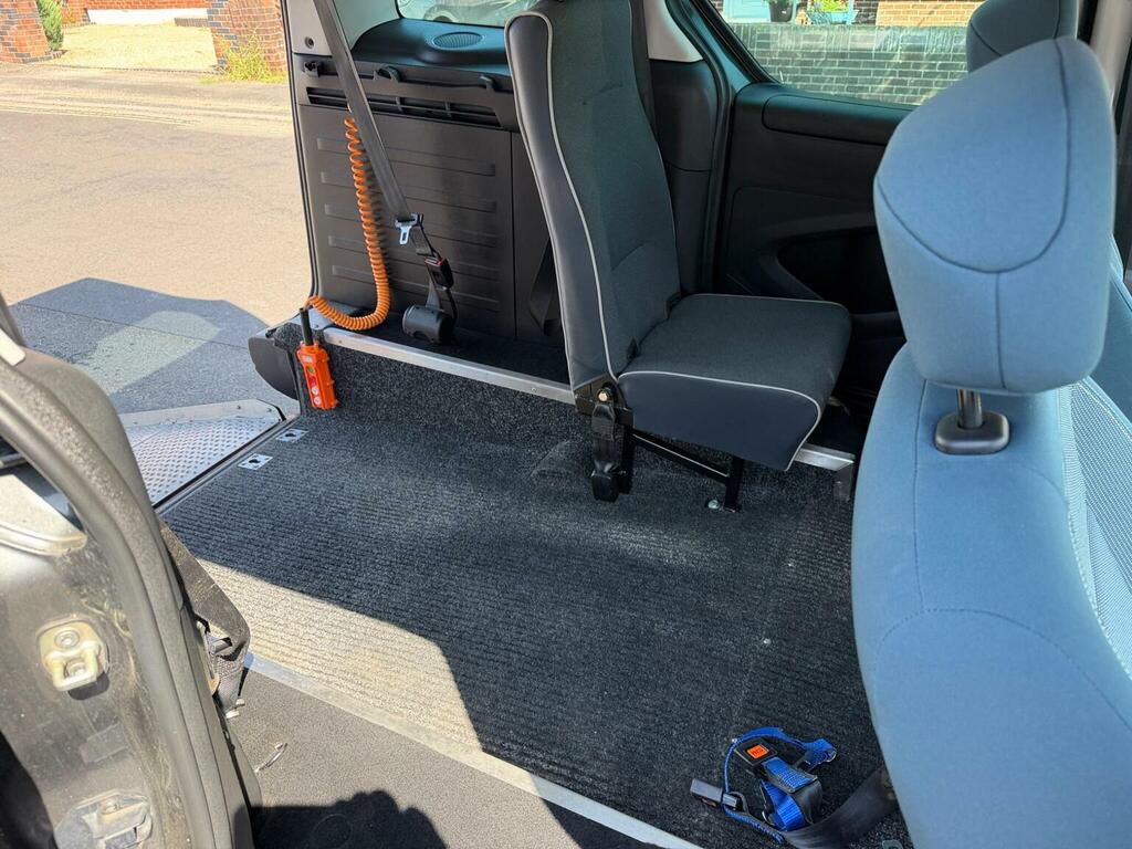 Citroen Berlingo 1.5 Bluehdi Flair XL Mpv Euro 6 Blue #22