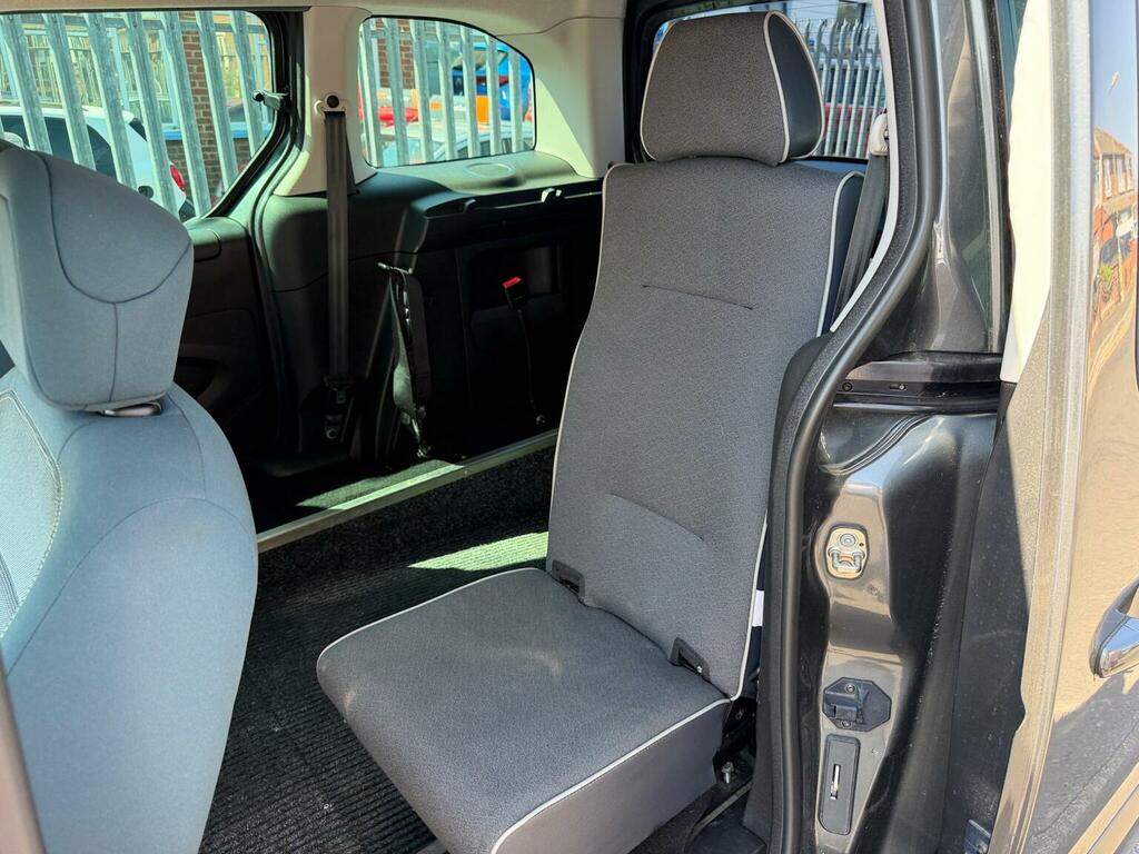 Citroen Berlingo 1.5 Bluehdi Flair XL Mpv Euro 6 Blue #21
