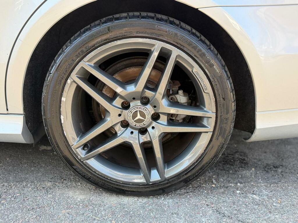 Mercedes-Benz E Class Estate 2.1 E220 Cdi Amg Sport G-tronic Euro 5 S Grey #14