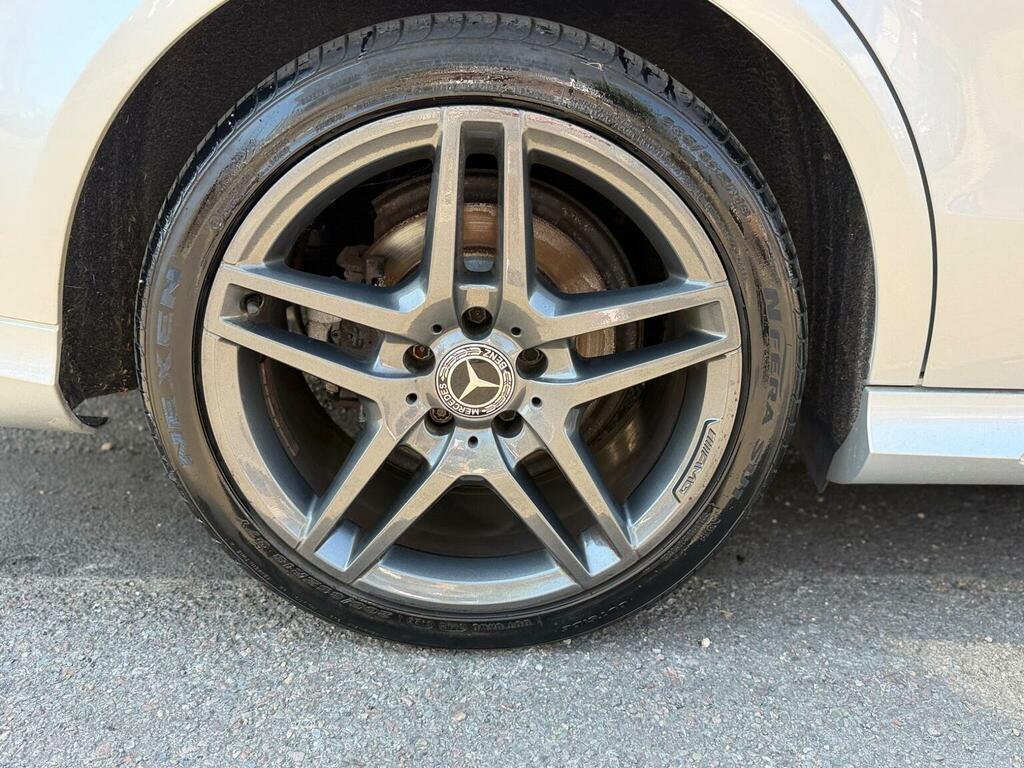 Mercedes-Benz E Class Estate 2.1 E220 Cdi Amg Sport G-tronic Euro 5 S Grey #16