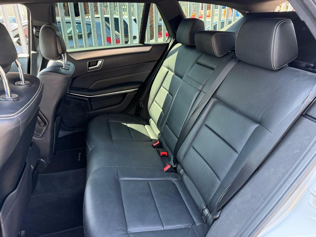 Mercedes-Benz E Class Estate 2.1 E220 Cdi Amg Sport G-tronic Euro 5 S Grey #21