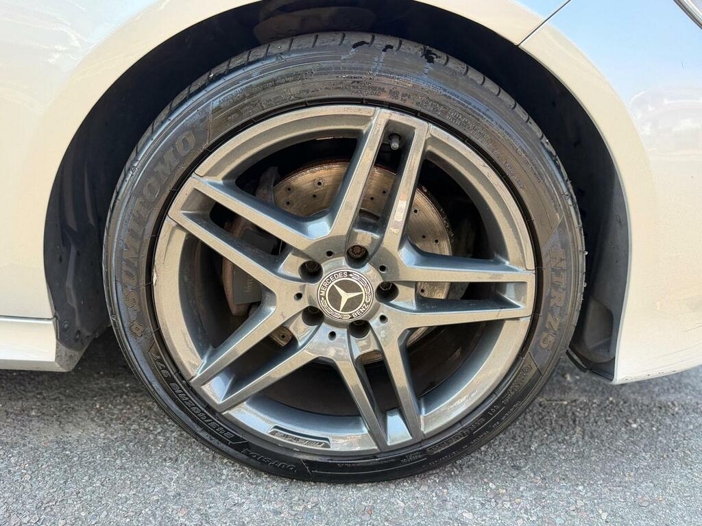 Mercedes-Benz E Class Estate 2.1 E220 Cdi Amg Sport G-tronic Euro 5 S Grey #15