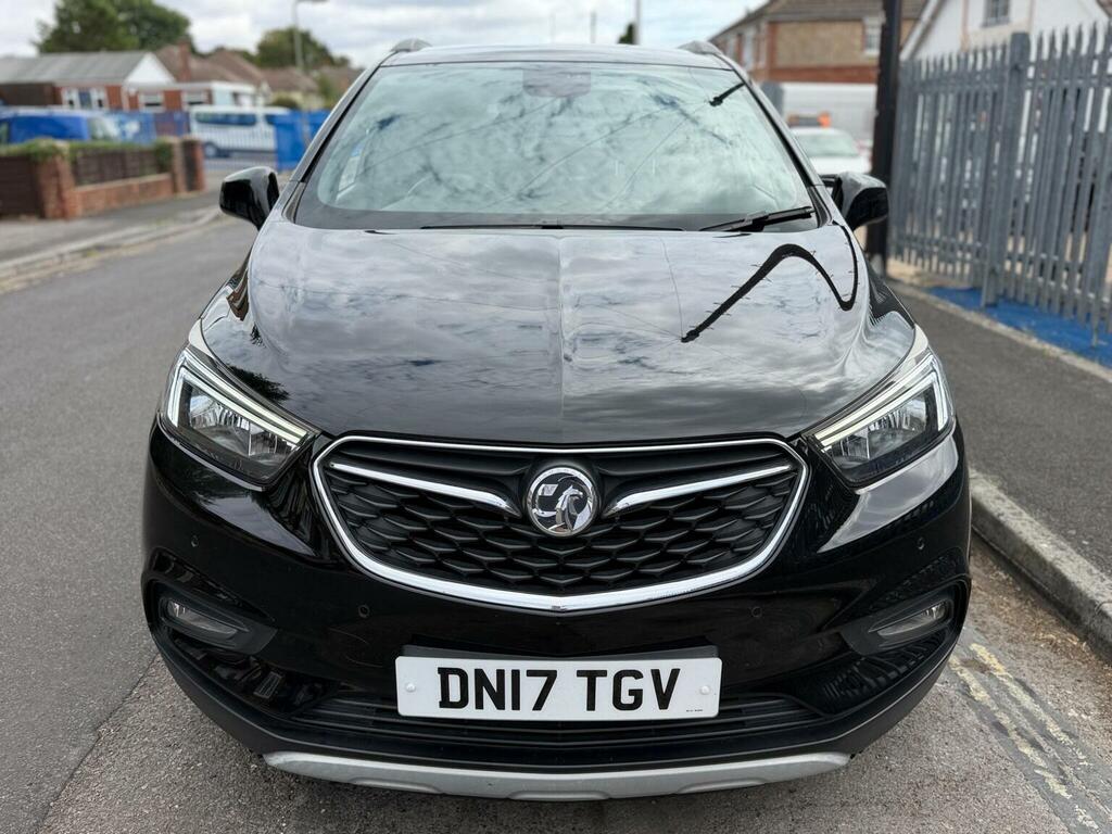 Vauxhall Mokka X 1.6 Cdti Elite Nav Euro 6 Black #2
