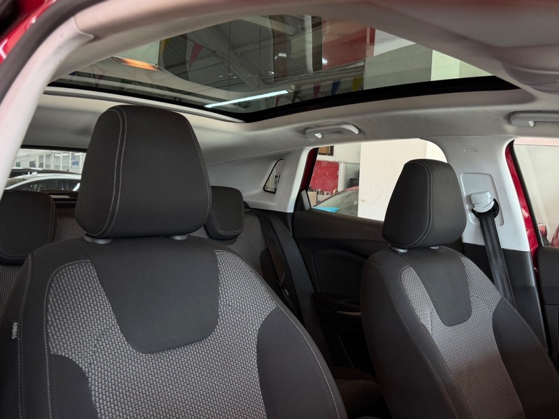 Vauxhall Grandland X 1.2 Turbo Se Suv Red #4