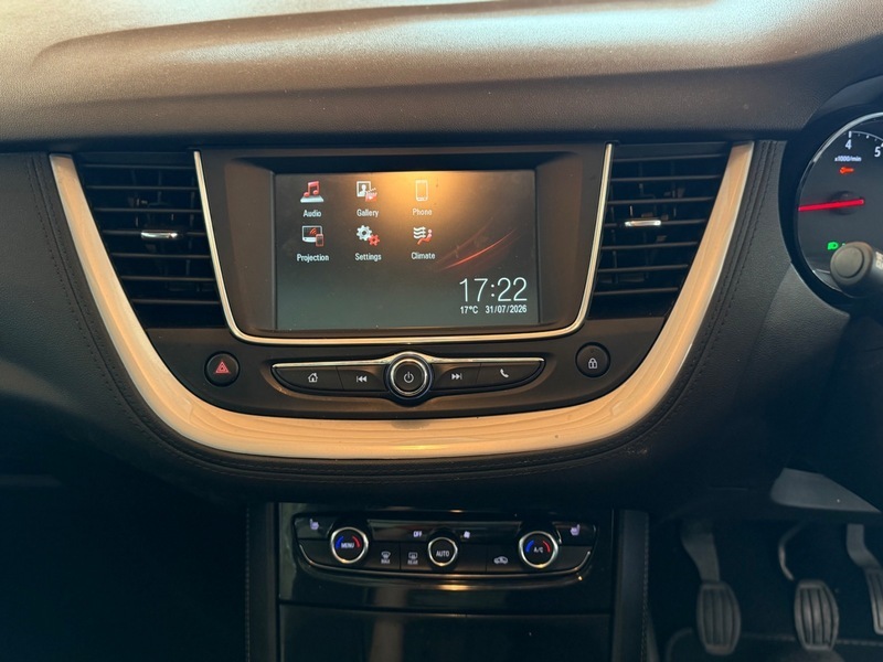 Vauxhall Grandland X 1.2 Turbo Se Suv Red #5