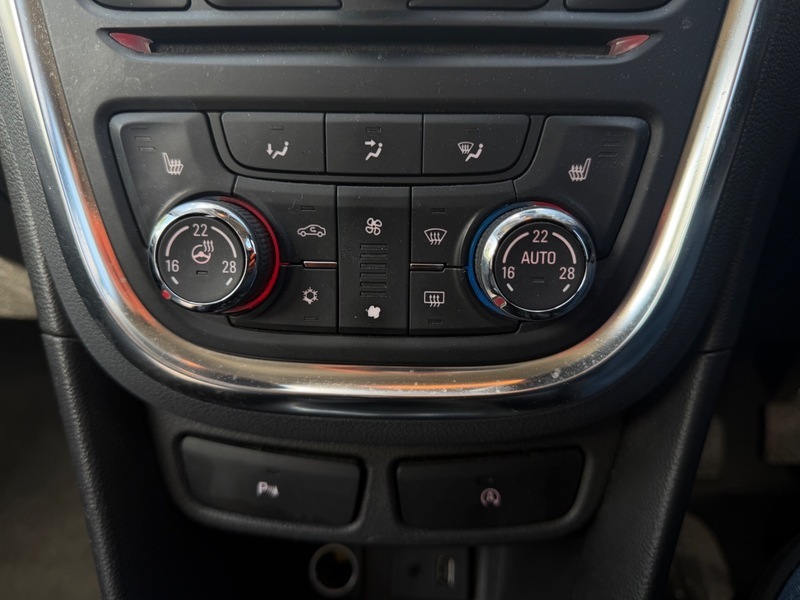Vauxhall Mokka 1.6I Se Suv White #6