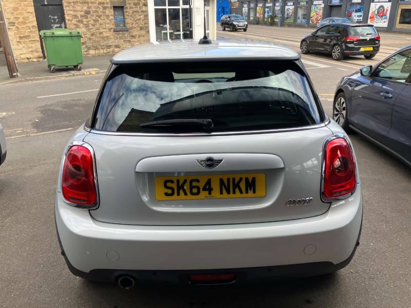 Mini Hatch 1.5 Cooper Silver #6