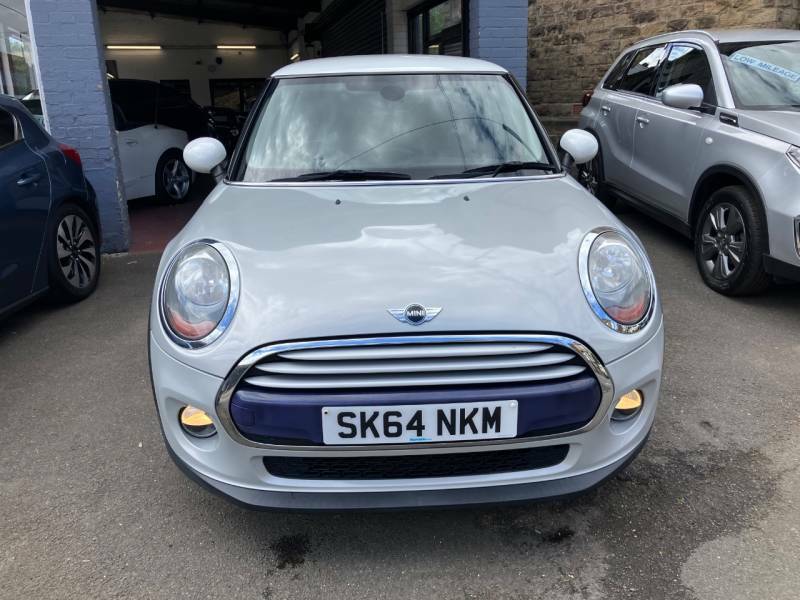 Mini Hatch 1.5 Cooper Silver #3