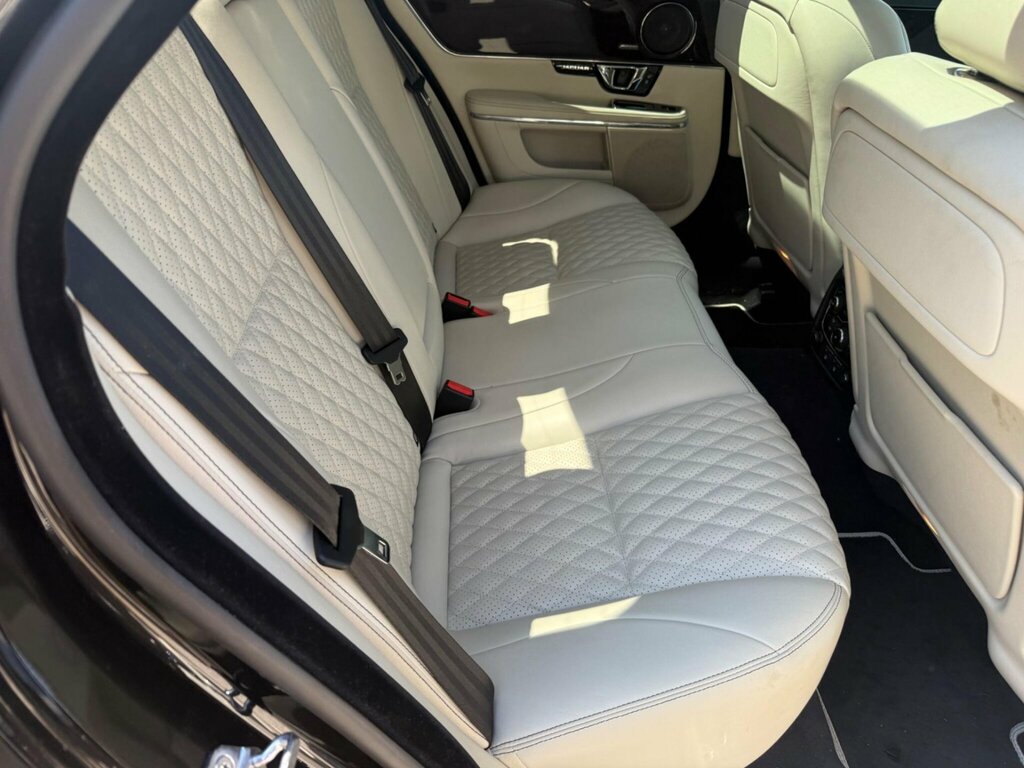 Jaguar XJ Xjl V6 D Black #28