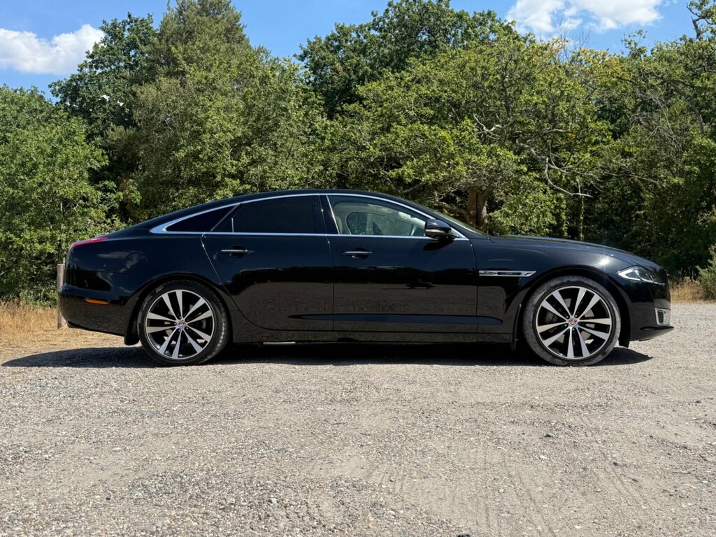 Jaguar XJ 3.0D V6 Xj50 Euro 6 Ss Black #2