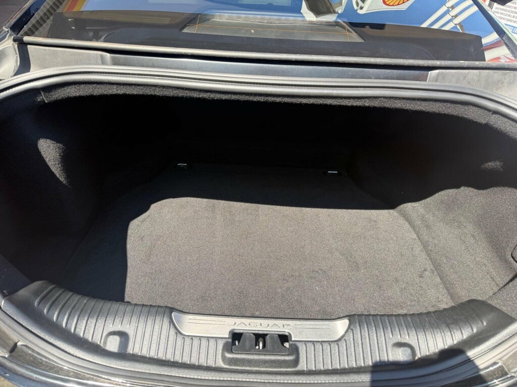 Jaguar XJ Xjl V6 D Black #30
