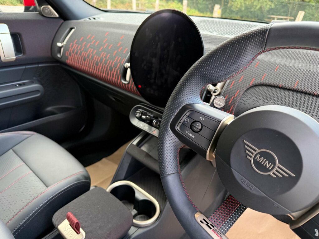 Mini Countryman 2.0 S Sport All4 Grey #21