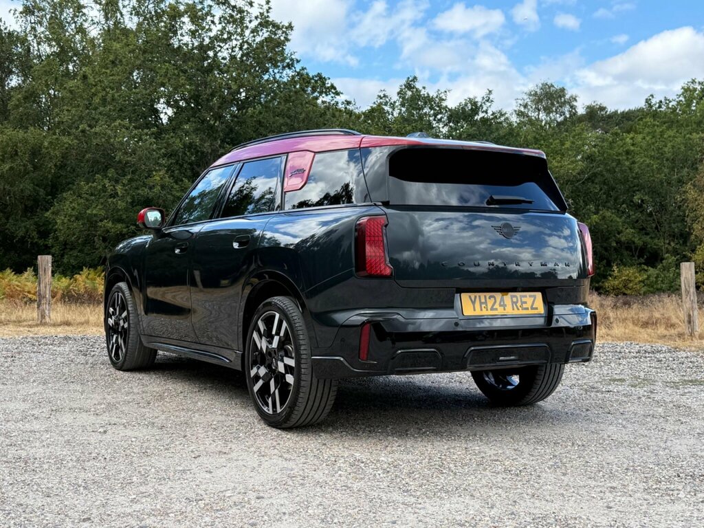 Mini Countryman 1.5C Mhev Sport Dct Euro 6 Ss Grey #5