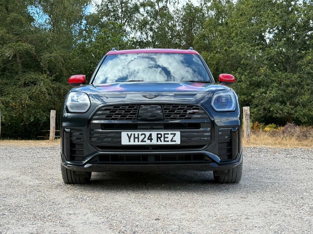 Mini Countryman 2.0 S Sport All4 Grey #8