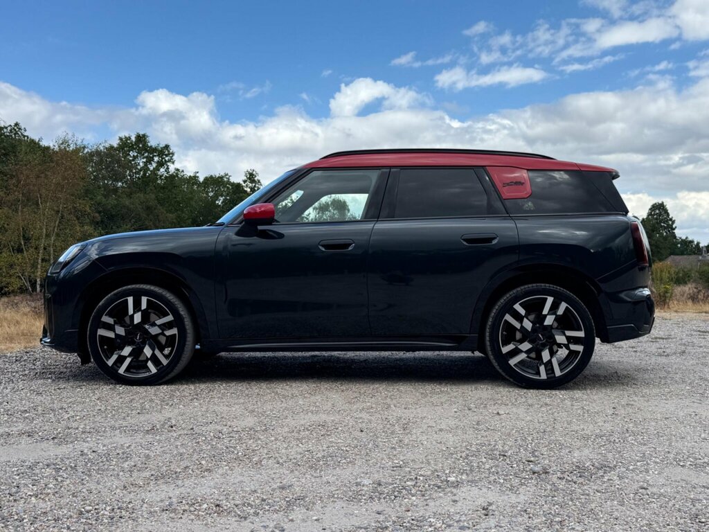 Mini Countryman 1.5C Mhev Sport Dct Euro 6 Ss Grey #6