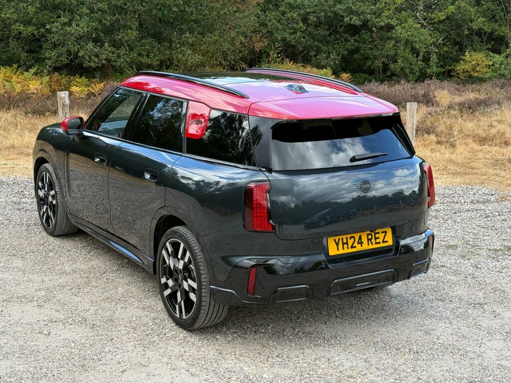 Mini Countryman 2.0 S Sport All4 Grey #12