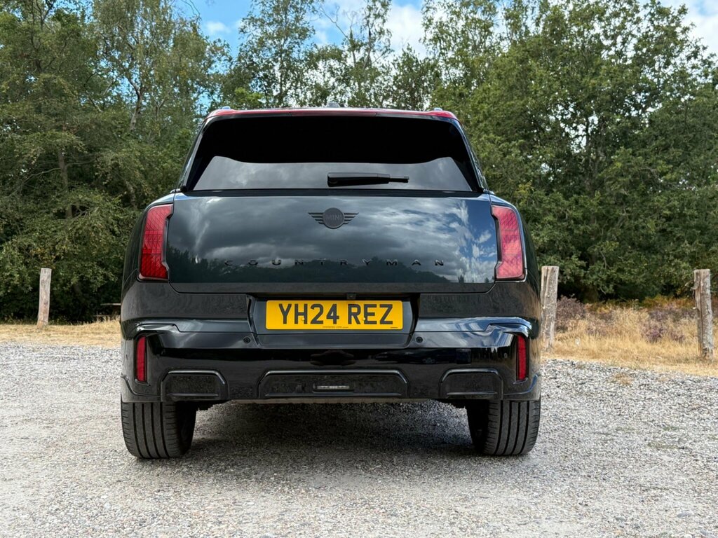 Mini Countryman 1.5C Mhev Sport Dct Euro 6 Ss Grey #4