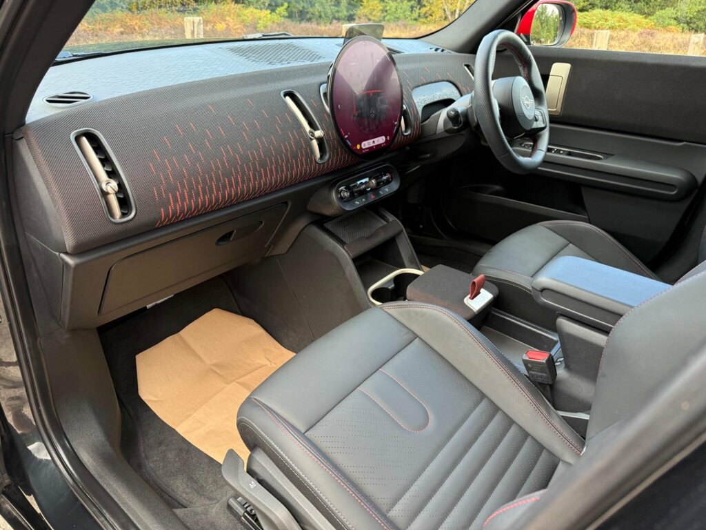 Mini Countryman 2.0 S Sport All4 Grey #24