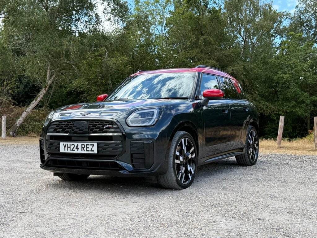 Mini Countryman 2.0 S Sport All4 Grey #7