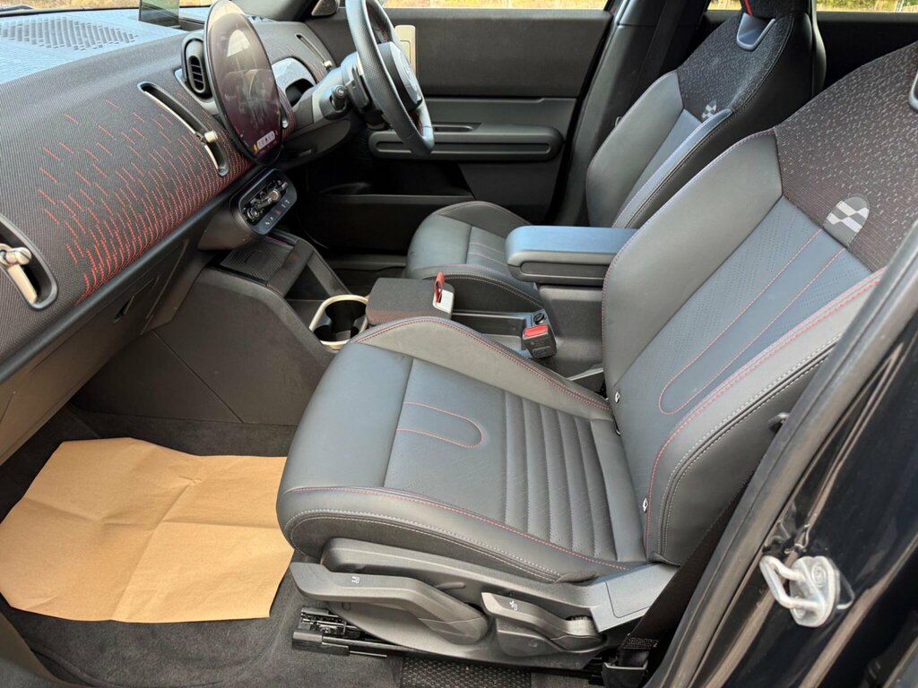 Mini Countryman 2.0 S Sport All4 Grey #23