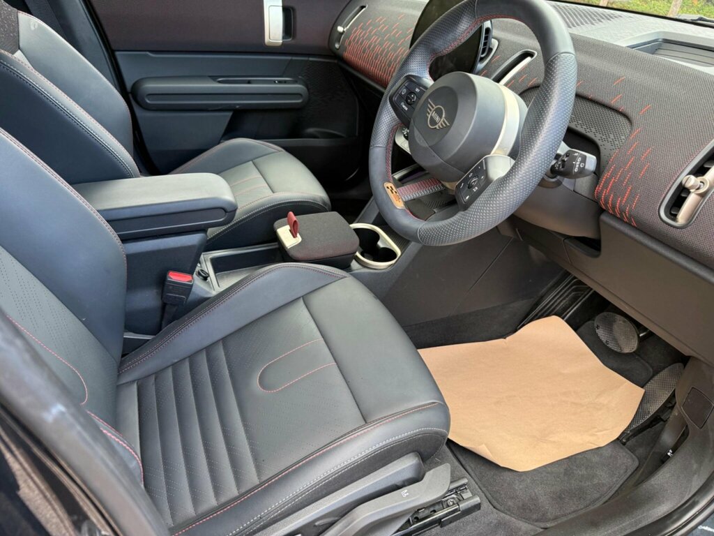 Mini Countryman 2.0 S Sport All4 Grey #20