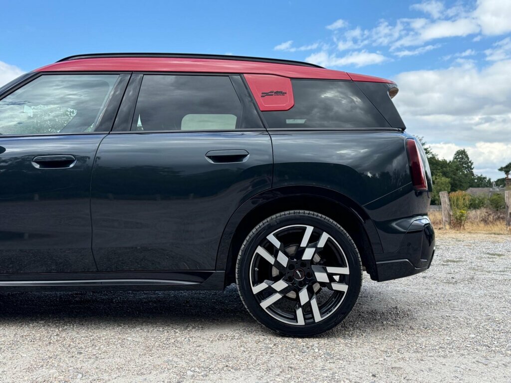 Mini Countryman 2.0 S Sport All4 Grey #14