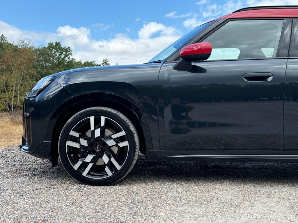Mini Countryman 2.0 S Sport All4 Grey #13