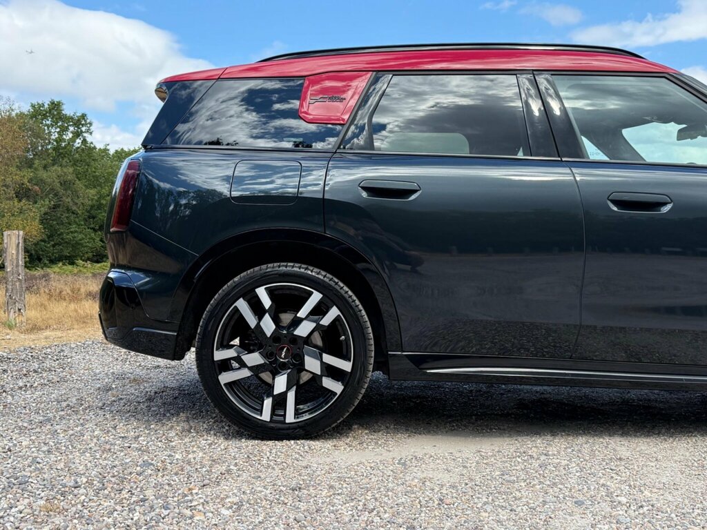 Mini Countryman 2.0 S Sport All4 Grey #16