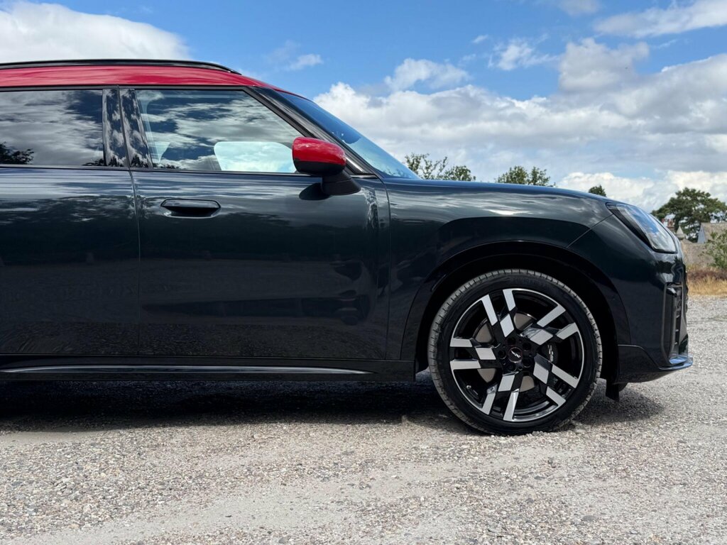 Mini Countryman 2.0 S Sport All4 Grey #15