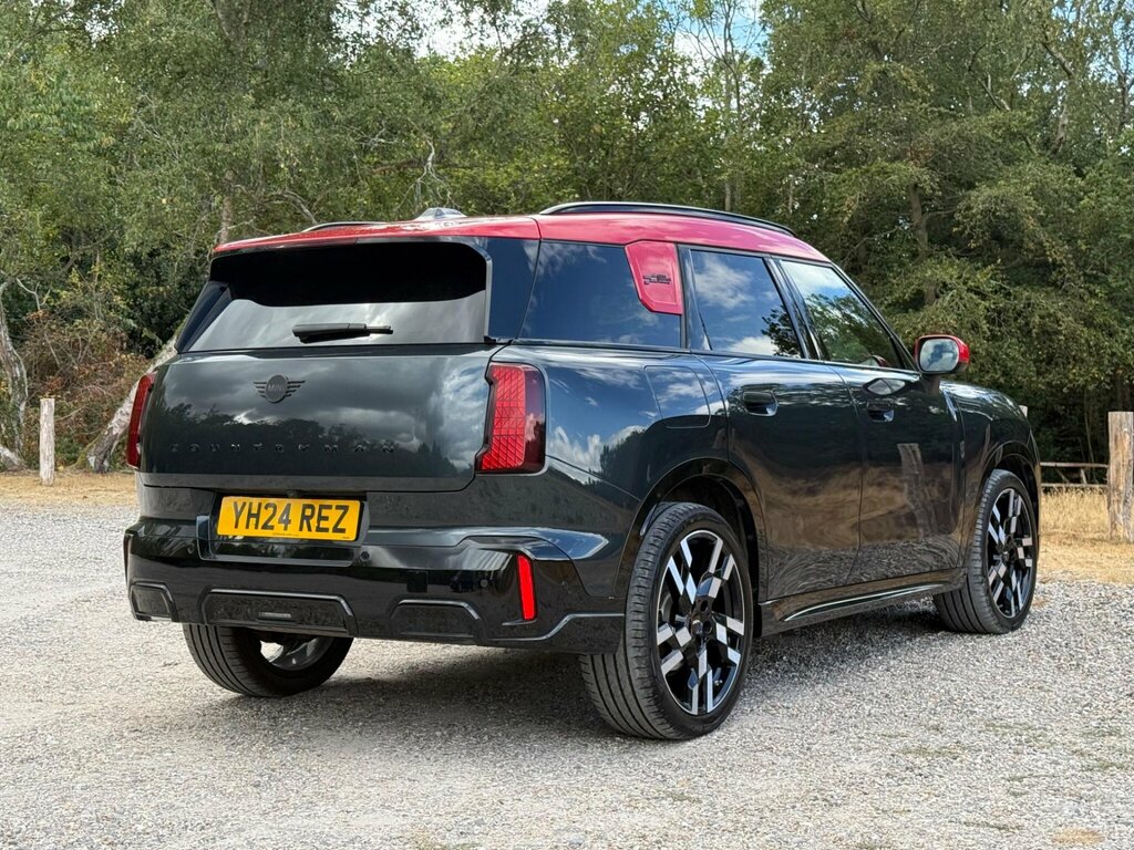 Mini Countryman 1.5C Mhev Sport Dct Euro 6 Ss Grey #3