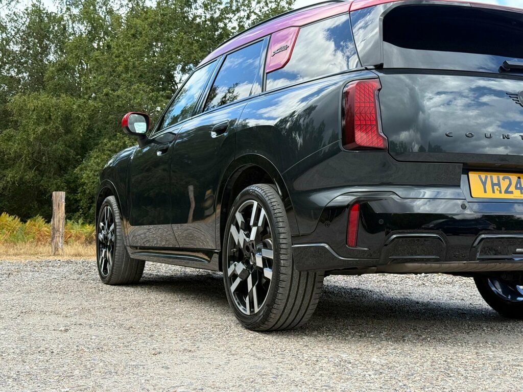 Mini Countryman 2.0 S Sport All4 Grey #11