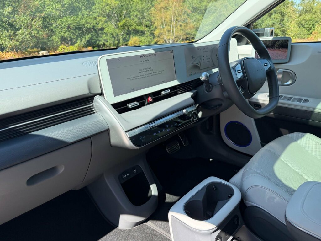 Hyundai Ioniq 5 E 305Ps Premium 73Kwh Awd Green #23