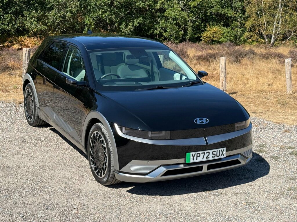 Hyundai Ioniq 5 E 305Ps Premium 73Kwh Awd Green #9