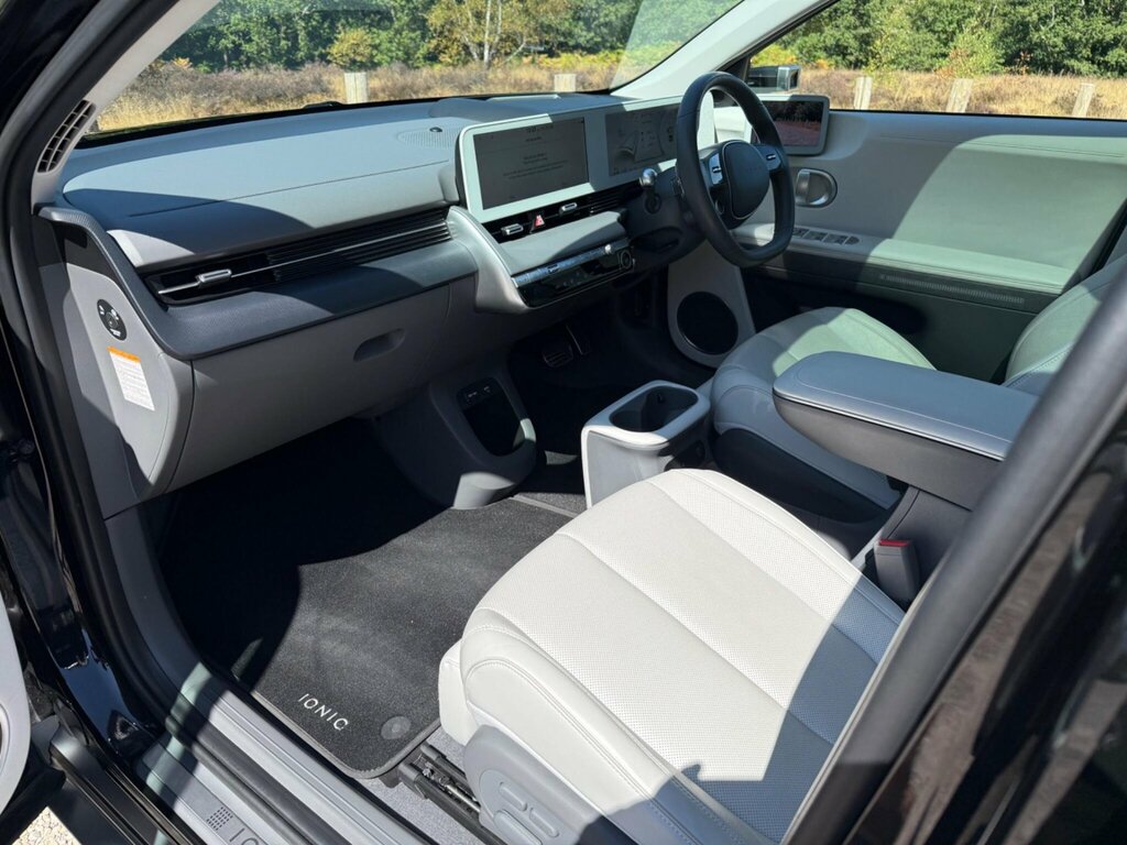Hyundai Ioniq 5 E 305Ps Premium 73Kwh Awd Green #22