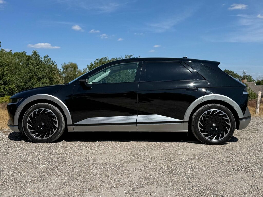 Hyundai Ioniq 5 77Kwh Namsan Edition Black #6