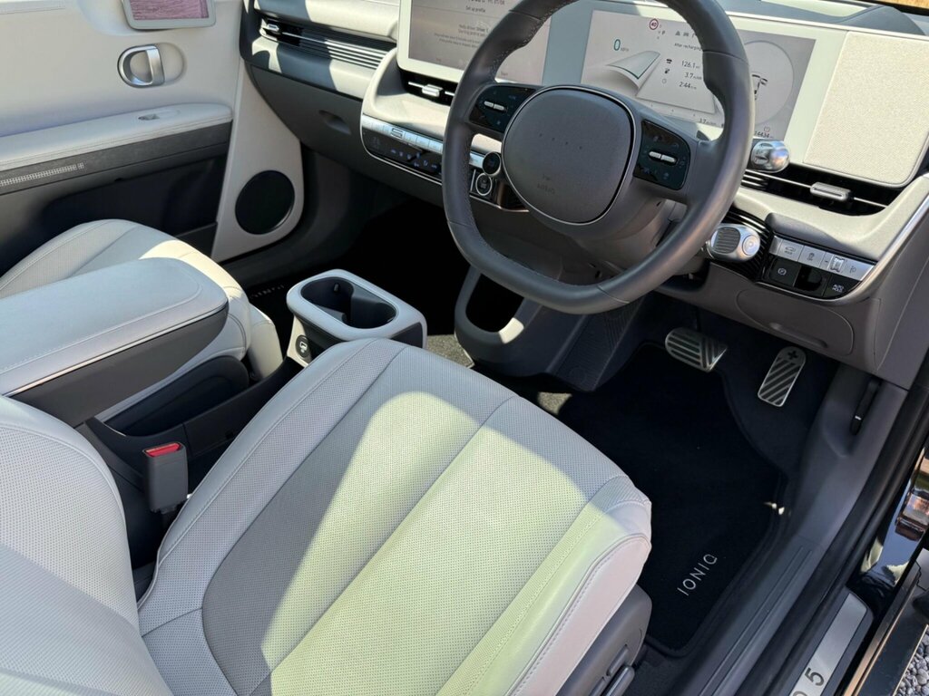 Hyundai Ioniq 5 E 305Ps Premium 73Kwh Awd Green #19