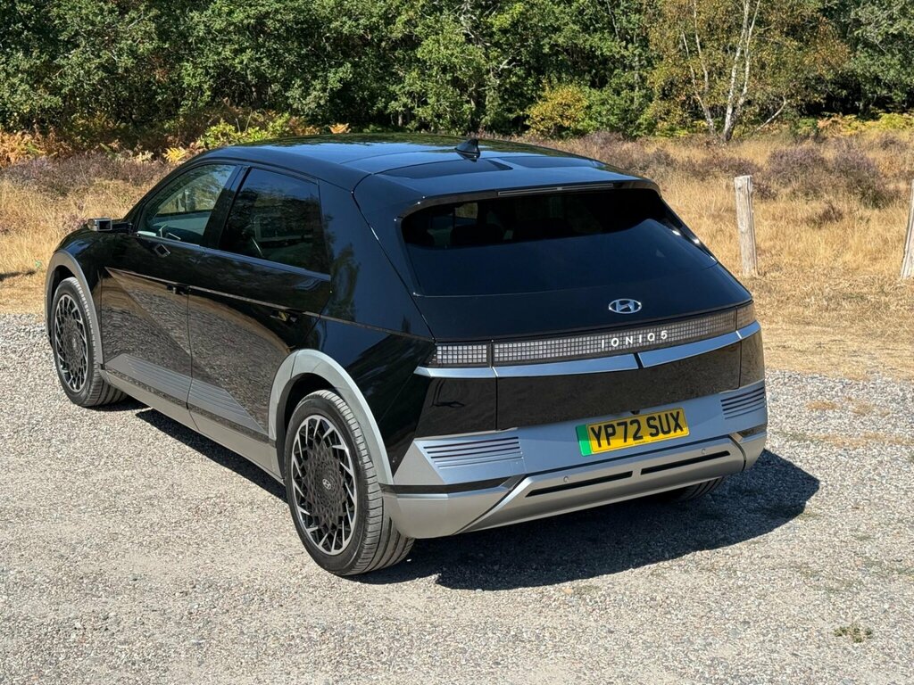 Hyundai Ioniq 5 E 305Ps Premium 73Kwh Awd Green #11