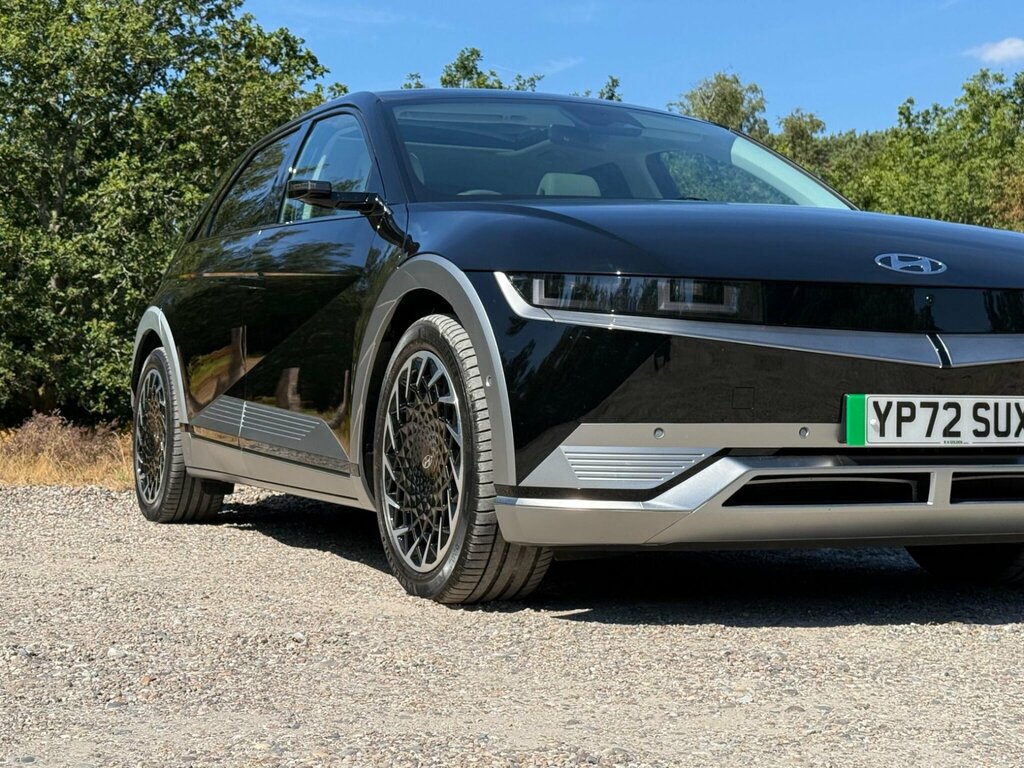Hyundai Ioniq 5 E 305Ps Premium 73Kwh Awd Green #10