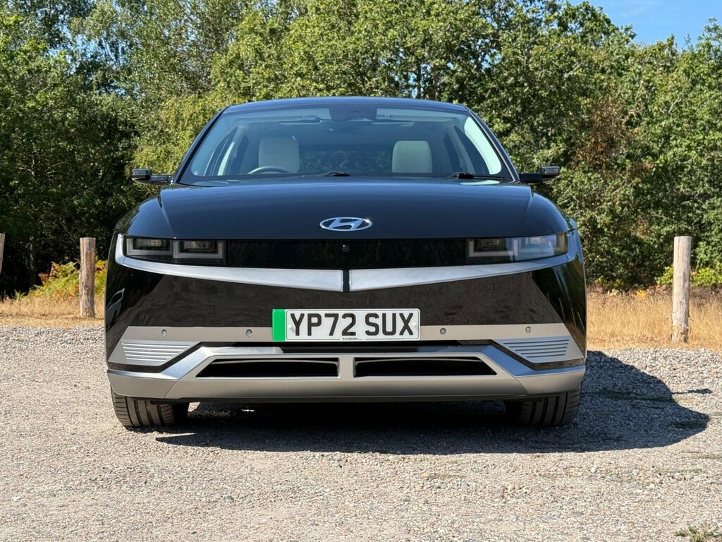 Hyundai Ioniq 5 E 305Ps Premium 73Kwh Awd Green #8