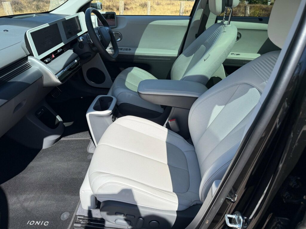 Hyundai Ioniq 5 E 305Ps Premium 73Kwh Awd Green #21
