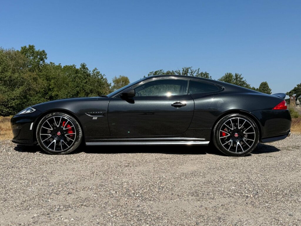 Jaguar XKR 5.0 V8 Euro 5  #6