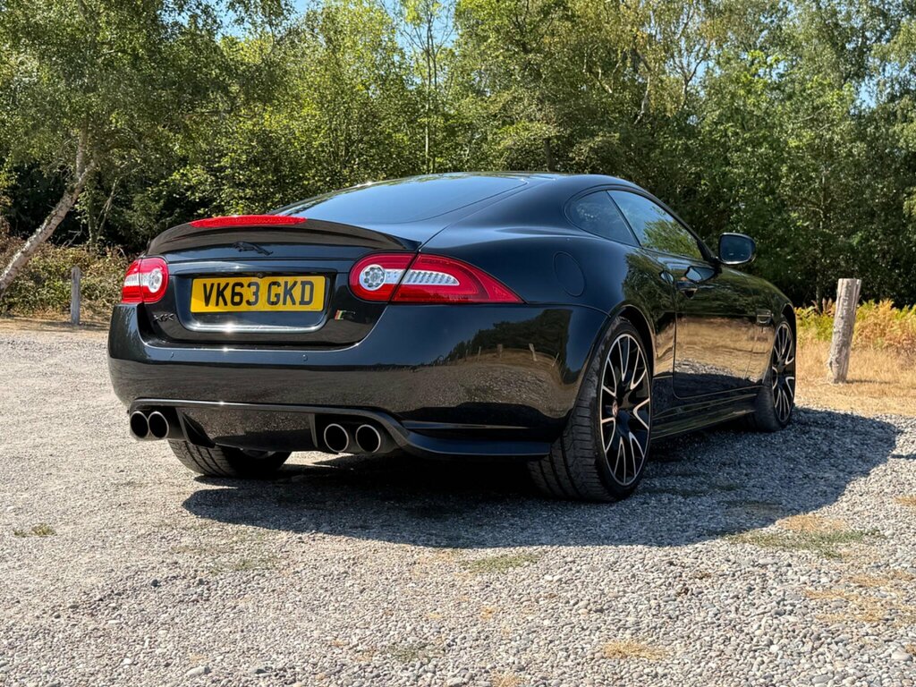 Jaguar XKR 5.0 V8 Euro 5  #3