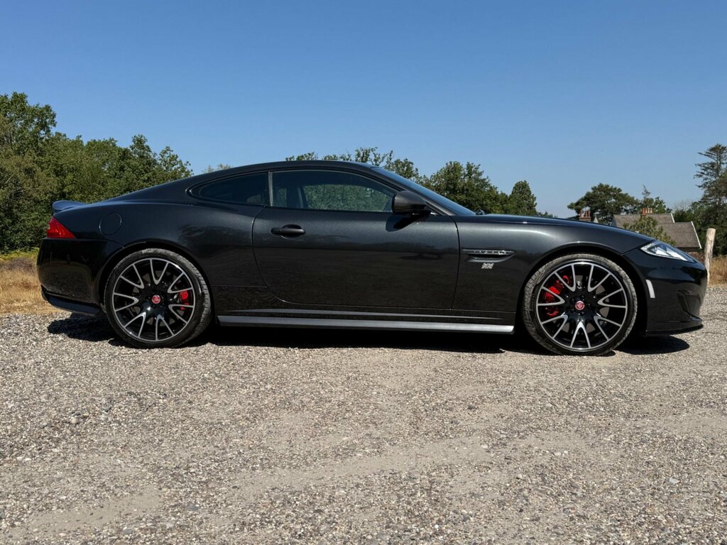 Jaguar XKR 5.0 V8 Euro 5  #2