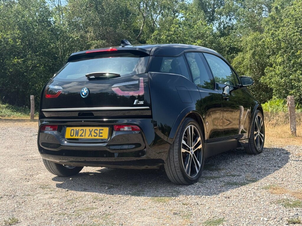 BMW i3 42.2Kwh S OW21XSE Black #3