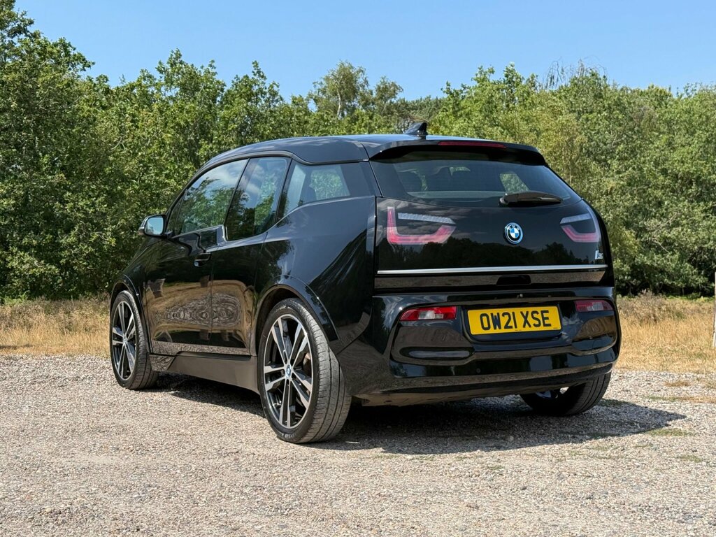 BMW i3 42.2Kwh S OW21XSE Black #5