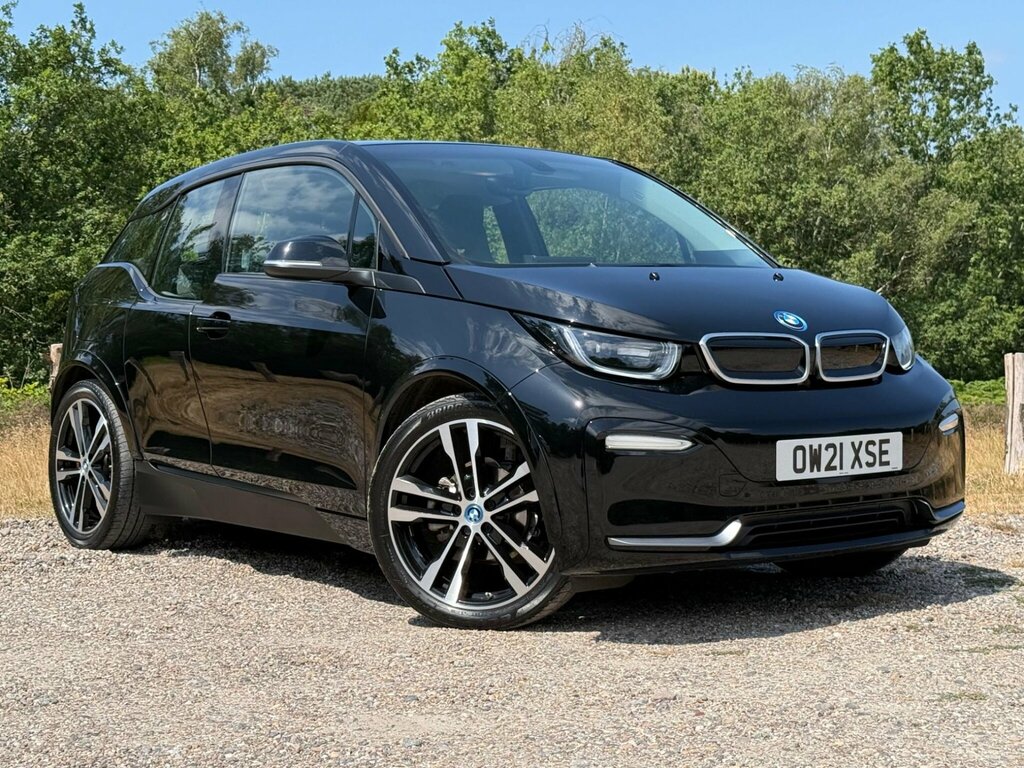 BMW i3 42.2Kwh S Black