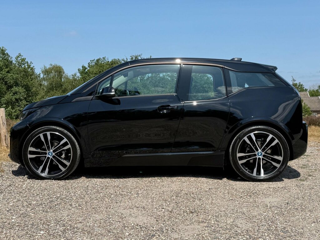 BMW i3 42.2Kwh S OW21XSE Black #6