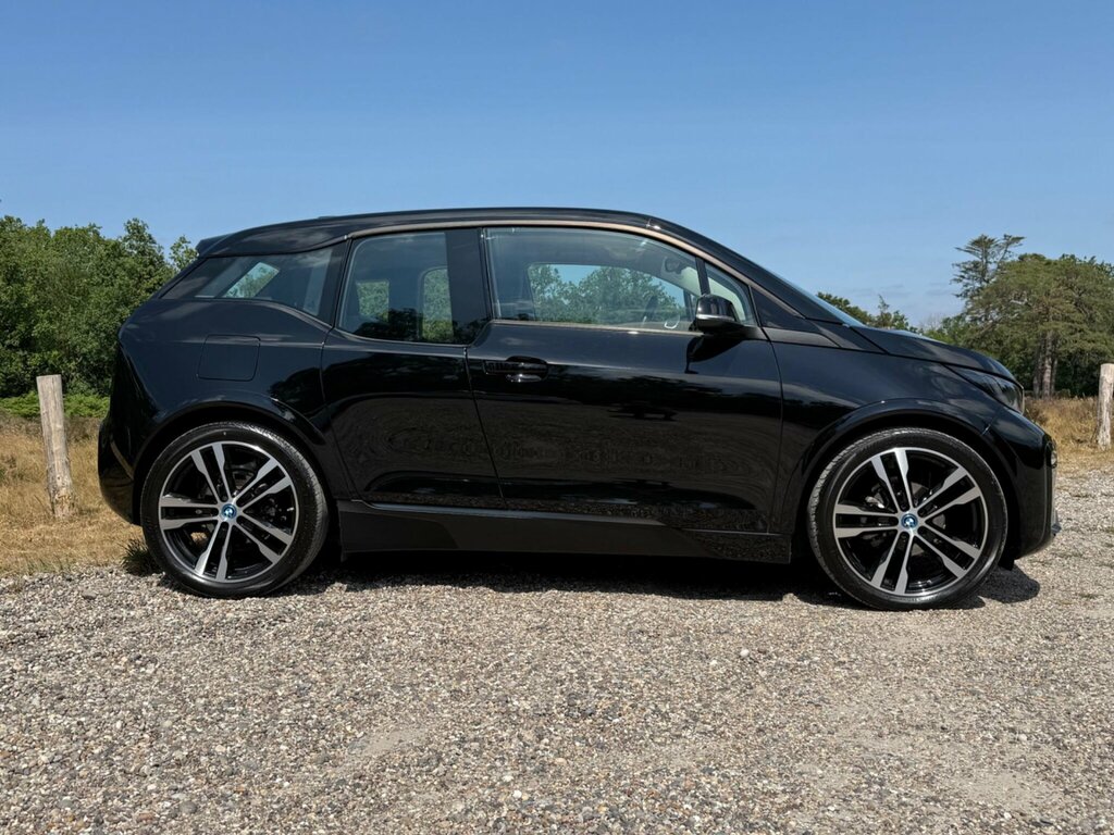 BMW i3 42.2Kwh S OW21XSE Black #2